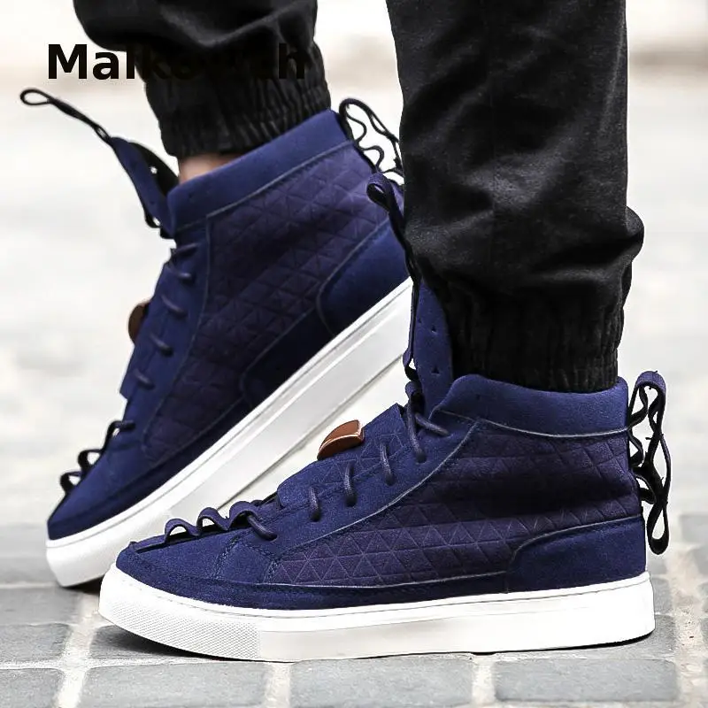 Men Casual Shoes 2017 New Fashion Spring Autumn Summer Style Size 36-44 Breathable | Обувь