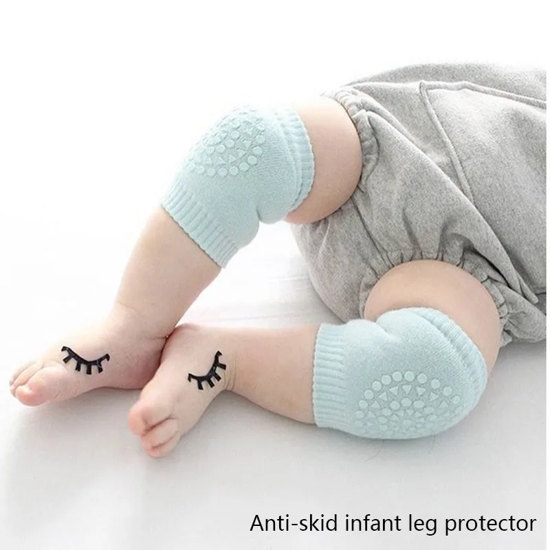 Newborn Baby Leg Warmers Anti Slip Baby Knee Guard Knees Protector thicker rubber soles Baby Crawling Knee Pads
Newborn Baby Leg Warmers Anti Slip Baby Knee Guard Knees Protector thicker rubber soles Baby Crawling Knee Pads