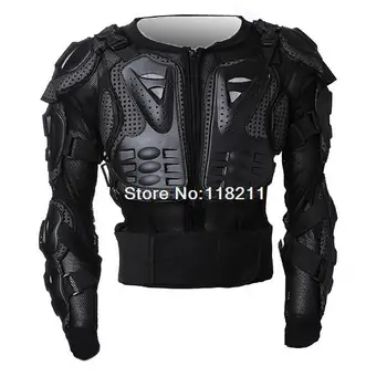 Motorcycle Full Body Armor Jacket motocross protector Spine Chest Protection Gear~ M L XL XXL
Motorcycle Full Body Armor Jacket motocross protector Spine Chest Protection Gear~ M L XL XXL