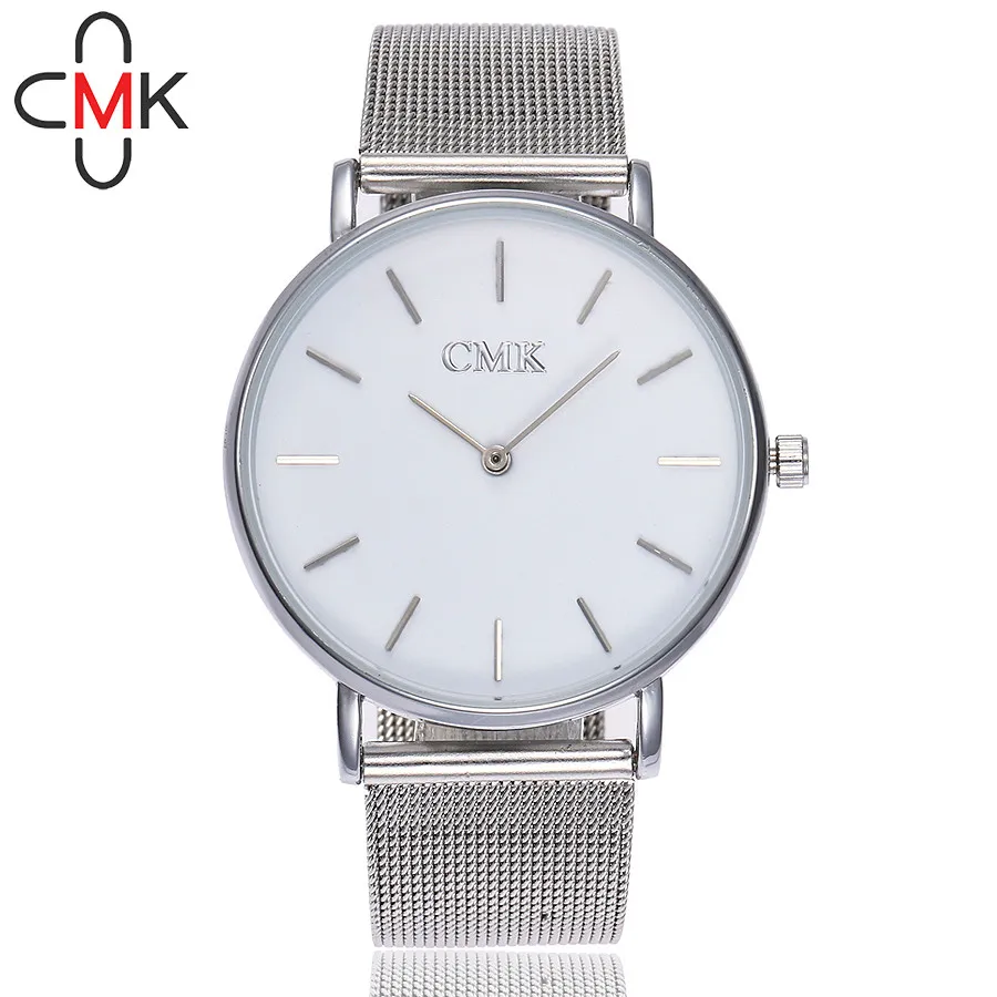 ISHOWTIENDA watch women lady watches 2019 CMK Casual Quartz Stainless Steel Band Strap Watch Analog Wrist Watch zegarek damski
ISHOWTIENDA watch women lady watches 2019 CMK Casual Quartz Stainless Steel Band Strap Watch Analog Wrist Watch zegarek damski