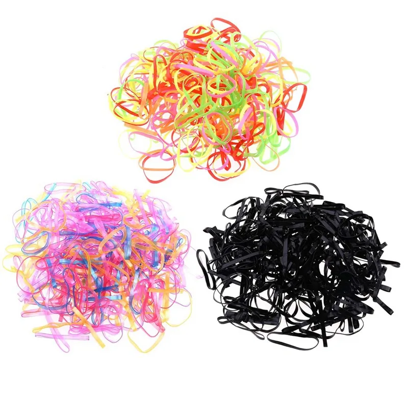 250pcs Trendy New Style Transparent Rubber Band Women Girls Elastic Hair Band Tie Rope Fashion Hair Accessories Drop Shipping
250pcs Trendy New Style Transparent Rubber Band Women Girls Elastic Hair Band Tie Rope Fashion Hair Accessories Drop Shipping