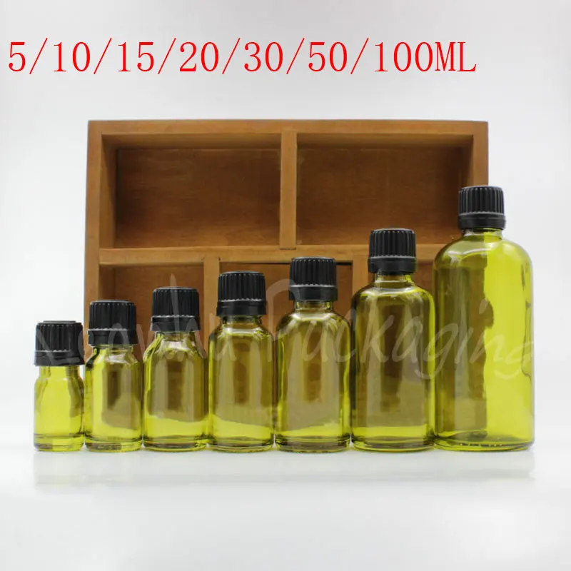 5 / 10 / 15 / 20 / 30 / 50 / 100 ML Green Glass Bottle , Skin Care Water / Essence Liquid Bottle , Empty Cosmetic Container
5 / 10 / 15 / 20 / 30 / 50 / 100 ML Green Glass Bottle , Skin Care Water / Essence Liquid Bottle , Empty Cosmetic Container