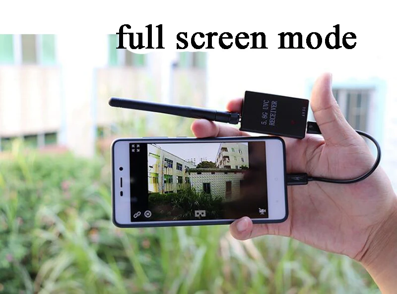 5.8G FPV Android Telefone Fixo Android FPV Receiver Computer Camera Phone Display fpv Set Camera For Fixed Wing Dron FPV RC
5.8G FPV Android Telefone Fixo Android FPV Receiver Computer Camera Phone Display fpv Set Camera For Fixed Wing Dron FPV RC