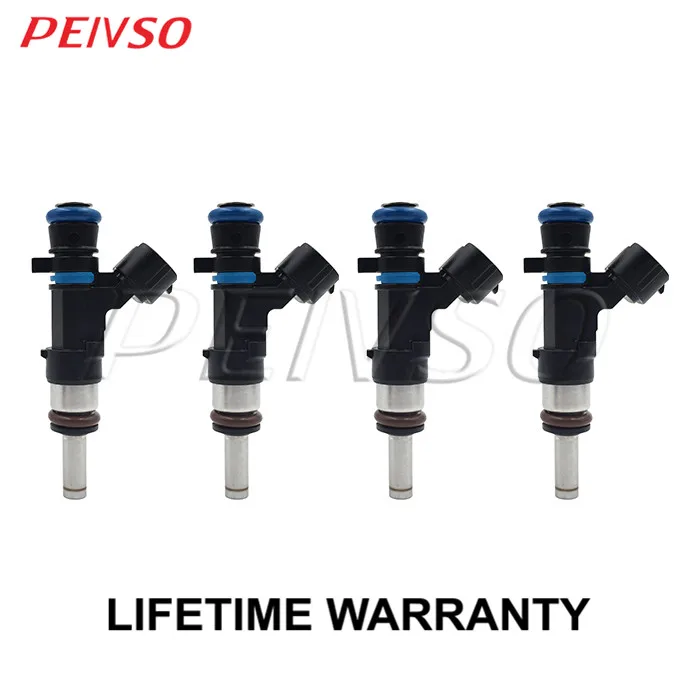 4x 1465A205 fuel injector for MITSUBISHI OUTLANDER 2008~2013 / LANCER 2009~2013 2.4L L4
4x 1465A205 fuel injector for MITSUBISHI OUTLANDER 2008~2013 / LANCER 2009~2013 2.4L L4