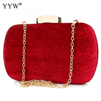 Fashion Mini Small Plush Clutch Bag Women Solid Chain crossbody Bag Purse Evening Party Wedding Clutches Female Bolsos Mujer
Fashion Mini Small Plush Clutch Bag Women Solid Chain crossbody Bag Purse Evening Party Wedding Clutches Female Bolsos Mujer
