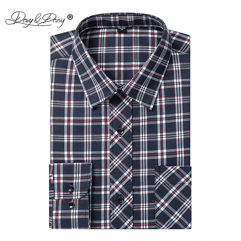 DAVYDAISY Brand Clothing 2018 New Arrival Flannel Men Shirts Long Sleeve Men's Plaid Shirt Slim Fit Camisas 9 Colors DS197
DAVYDAISY Brand Clothing 2018 New Arrival Flannel Men Shirts Long Sleeve Men's Plaid Shirt Slim Fit Camisas 9 Colors DS197