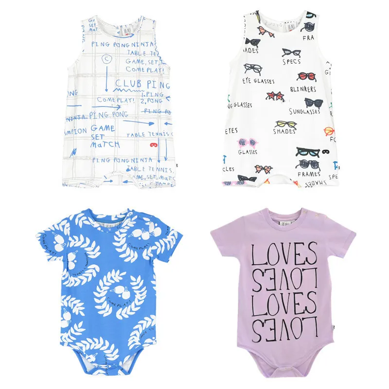 Beauloves 2019 Cotton Romper Bl Boy Girl Baby Clothes Summer Beau Loves Baby Clothes Infant Romper Pre-order Apr.15th Cicishop
Beauloves 2019 Cotton Romper Bl Boy Girl Baby Clothes Summer Beau Loves Baby Clothes Infant Romper Pre-order Apr.15th Cicishop