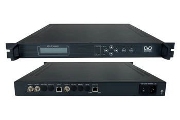IP/UDP-ASI Gateway(ASI-to-IP,IP-to-ASI,Don't support IGMP,80mbps ip) Converter Radio & TV Broadcasting Equipment sc-2231
IP/UDP-ASI Gateway(ASI-to-IP,IP-to-ASI,Don't support IGMP,80mbps ip) Converter Radio & TV Broadcasting Equipment sc-2231