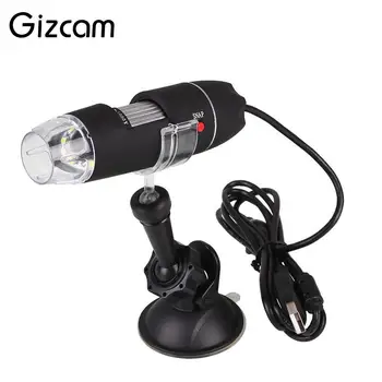 Gizcam 1000x Mini Digital USB Microscope Magnifier Endoscope Video Camera High Quality Microscopio 40X-1000X Gift for Children
Gizcam 1000x Mini Digital USB Microscope Magnifier Endoscope Video Camera High Quality Microscopio 40X-1000X Gift for Children