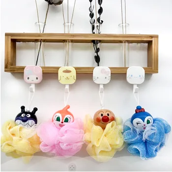 Child Shower Products Baby Cartoon Rubbing Brushes Balls Toddlers Bath Brush Balls Boys And Girls Clean Body Bath Sponge Brushes
Child Shower Products Baby Cartoon Rubbing Brushes Balls Toddlers Bath Brush Balls Boys And Girls Clean Body Bath Sponge Brushes
