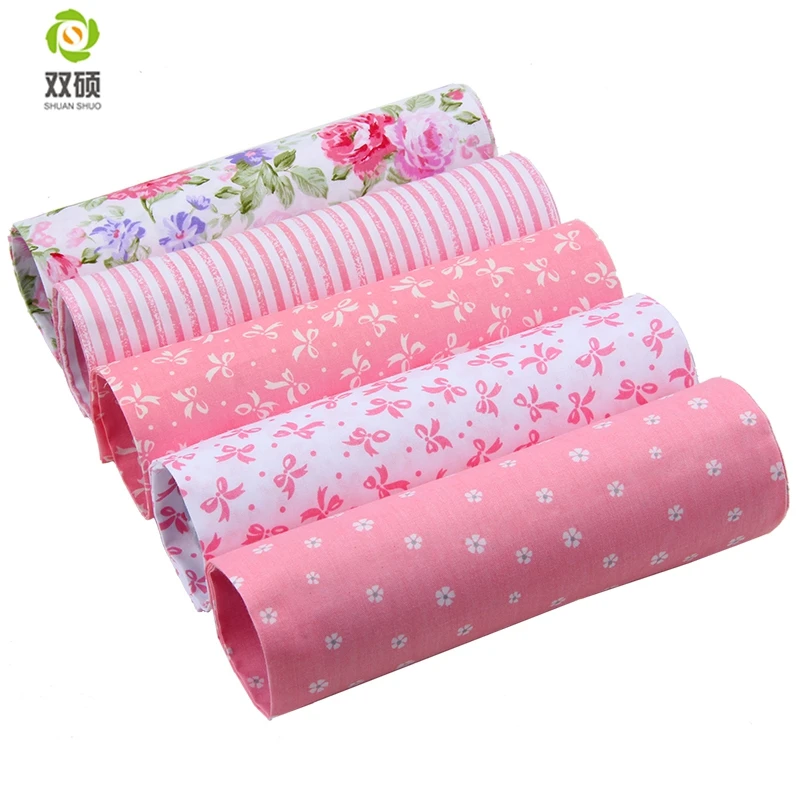 Pink Color Twill Cotton Fabric Patchwork Tissue Cloth Of Handmade DIY Quilting Sewing Textile Material Half Meter 150*50cm
Pink Color Twill Cotton Fabric Patchwork Tissue Cloth Of Handmade DIY Quilting Sewing Textile Material Half Meter 150*50cm