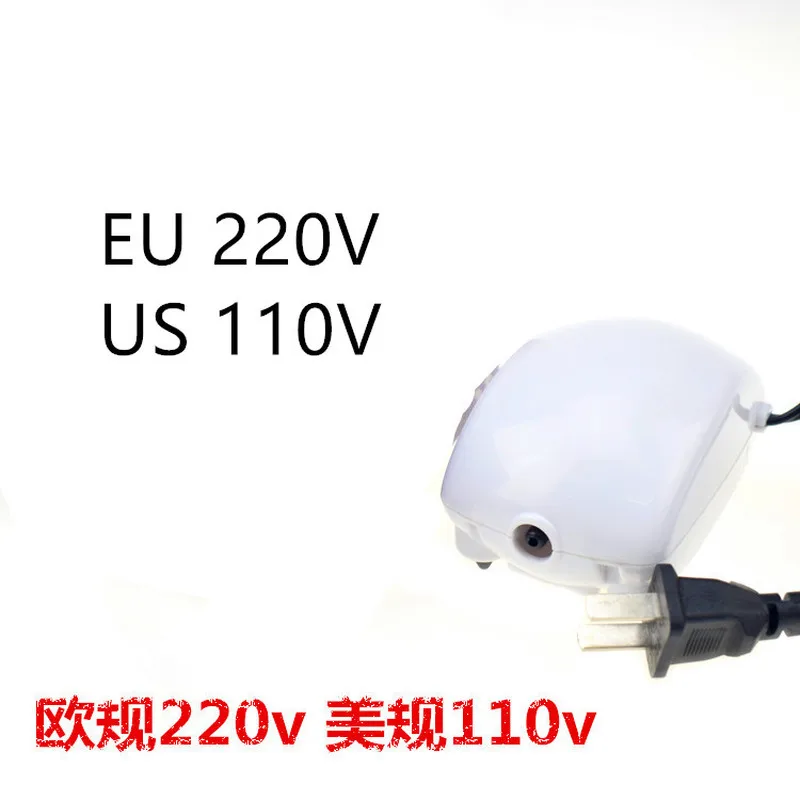 Ultra Low Noise Aquarium Air Pump Fish Tank Mini Air Compressor Oxygen Pump Aquarium Fish Tank Oxygen Pump
Ultra Low Noise Aquarium Air Pump Fish Tank Mini Air Compressor Oxygen Pump Aquarium Fish Tank Oxygen Pump