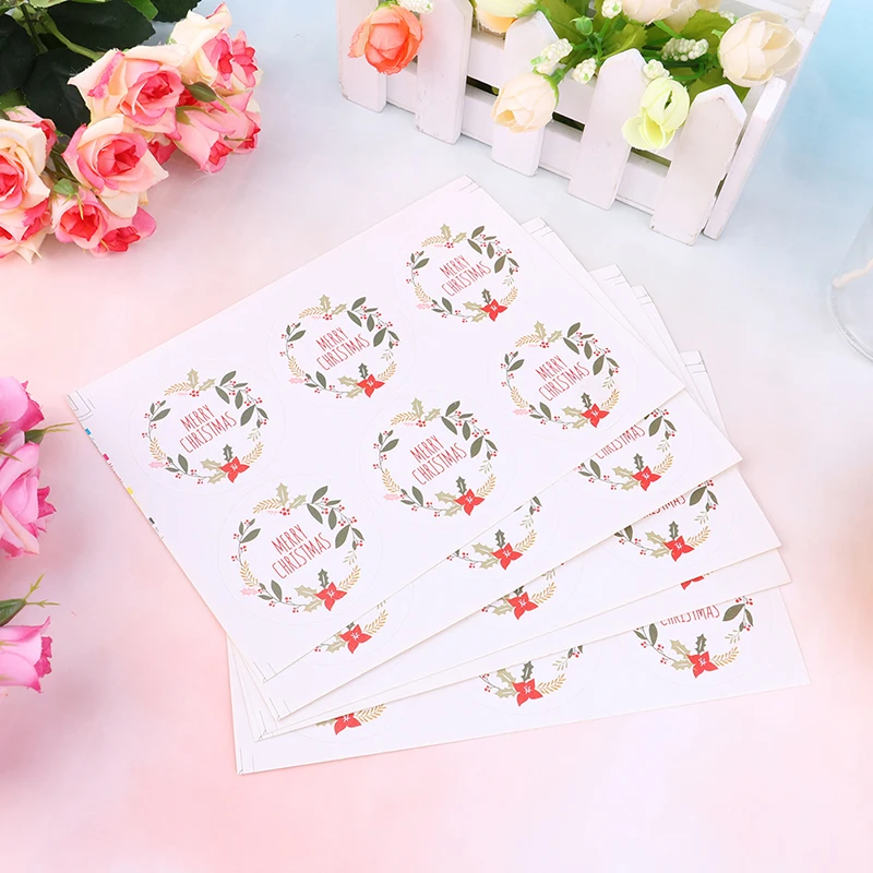 30pcs Merry Christmas English Words DIY Scrapbooking Christmas Gift Kraft Sticker Cookie/Cake Labels Stickers Sweets Party Seal
30pcs Merry Christmas English Words DIY Scrapbooking Christmas Gift Kraft Sticker Cookie/Cake Labels Stickers Sweets Party Seal