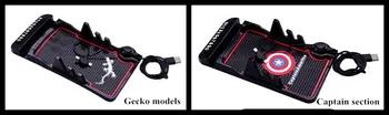 HOT Car Anti-Slip Car Dashboard Sticky Pad Non-Slip Mat for volvo mazda 6 audi a4 b6 peugeot peugeot 207 e46 skoda smart fortwo
HOT Car Anti-Slip Car Dashboard Sticky Pad Non-Slip Mat for volvo mazda 6 audi a4 b6 peugeot peugeot 207 e46 skoda smart fortwo
