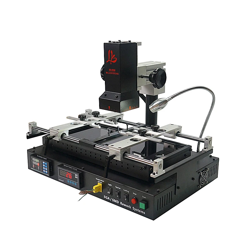 LY IR8500 BGA station (2)