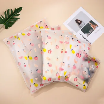 1PC Waterproof Zip Lock Storage Bag Clear Seal Packing Pouch Fruit Pattern Cosmetic Clothing Travel Bags Suitcase
1PC Waterproof Zip Lock Storage Bag Clear Seal Packing Pouch Fruit Pattern Cosmetic Clothing Travel Bags Suitcase