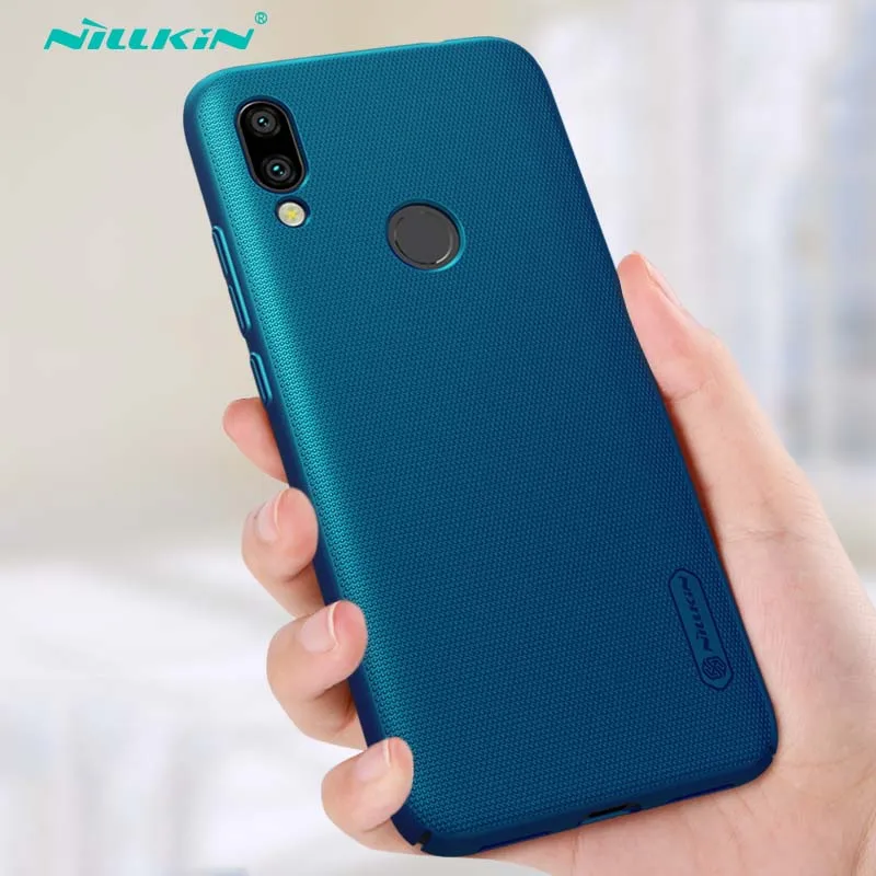 For Xiaomi Redmi 7 Case Cover 6.26'' NILLKIN Frosted PC Matte Hard Protective Back Cover for Redmi 7 Case 6.26" Retail Package
For Xiaomi Redmi 7 Case Cover 6.26'' NILLKIN Frosted PC Matte Hard Protective Back Cover for Redmi 7 Case 6.26" Retail Package