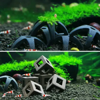 Aquarium Starfish Square House Decoration Plant Moss Pot Carrier Fish Tank Mini Cave Shelter Ornament For Small Shrimp Fish
Aquarium Starfish Square House Decoration Plant Moss Pot Carrier Fish Tank Mini Cave Shelter Ornament For Small Shrimp Fish
