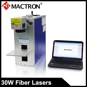 30W Fiber Laser Engraving Machine For Metal Laser Marking Machine With EZCAD Controller
30W Fiber Laser Engraving Machine For Metal Laser Marking Machine With EZCAD Controller