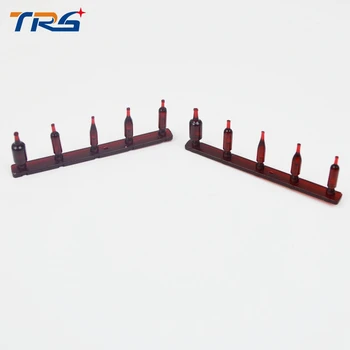 20 sets scale model red wine bottle miniature model wine bottle model decanter for model building layout
20 sets scale model red wine bottle miniature model wine bottle model decanter for model building layout