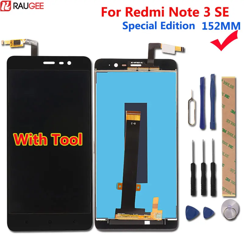 For Xiaomi Redmi Note 3 Pro Se LCD Display+Touch Digitizer Screen For Xiaomi redmi Hongmi Note3 Prime SE Special Edition
For Xiaomi Redmi Note 3 Pro Se LCD Display+Touch Digitizer Screen For Xiaomi redmi Hongmi Note3 Prime SE Special Edition