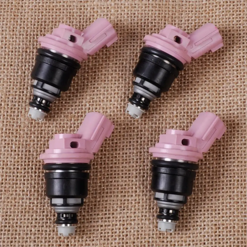 CITALL 4pcs Fuel Injector 4 Hole A46-00 842-18117 for Nissan 200SX Maxima Sentra Flow Matched 1991~1993 1994 1995 1996 1997 1998
CITALL 4pcs Fuel Injector 4 Hole A46-00 842-18117 for Nissan 200SX Maxima Sentra Flow Matched 1991~1993 1994 1995 1996 1997 1998