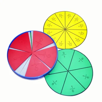 Primary Math Teaching Aids Fractional Problem Demo Props Children Math Souptoys Plastic Paper Fractional Platter Math Tools
Primary Math Teaching Aids Fractional Problem Demo Props Children Math Souptoys Plastic Paper Fractional Platter Math Tools
