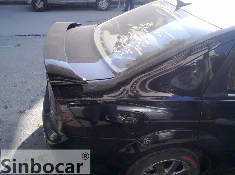 ABS Plastic Painted Tail Trunk Wing Primer Color Rear Spoiler For Ford Focus Sedan Spoiler With Light 2007-2011 Free Shipping
ABS Plastic Painted Tail Trunk Wing Primer Color Rear Spoiler For Ford Focus Sedan Spoiler With Light 2007-2011 Free Shipping