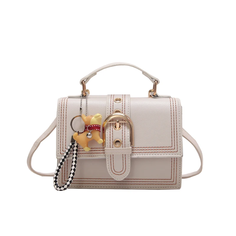 Causal Women Handbags Fashion Line Designer Pu Shoulder Bags Beautiful Pendant Girls Crossbody Bag
Causal Women Handbags Fashion Line Designer Pu Shoulder Bags Beautiful Pendant Girls Crossbody Bag