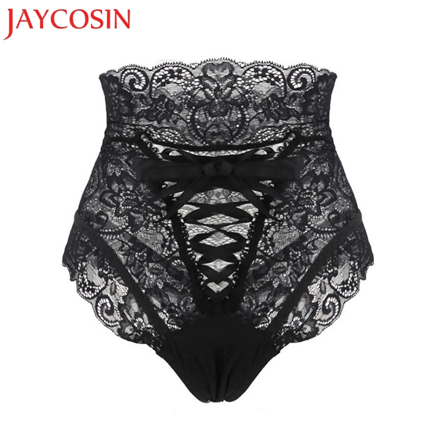 JAYCOSIN 2018 Sexy Women's Bandage Sexy Lingerie Sexy Bare Imitation Lace Underpants Hot Dropshipping July 3
JAYCOSIN 2018 Sexy Women's Bandage Sexy Lingerie Sexy Bare Imitation Lace Underpants Hot Dropshipping July 3