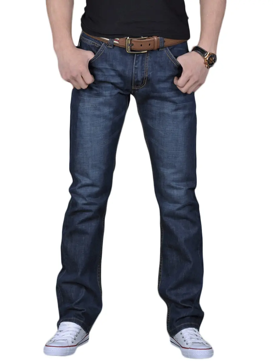 Men's Jeans Denim Straight Casual Fashion Cozy Pants
Men's Jeans Denim Straight Casual Fashion Cozy Pants