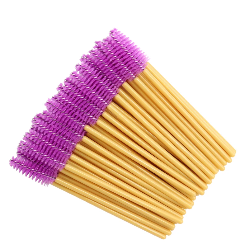 1/50Pcs Disposable Eyelash Brushes Mascara Wands Applicator Wand Brush Comb for Eyelash Extension Makeup Tools
1/50Pcs Disposable Eyelash Brushes Mascara Wands Applicator Wand Brush Comb for Eyelash Extension Makeup Tools