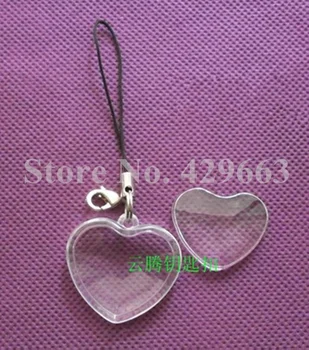 300pcs/lot Lobster clasp rope Heart Shaped DIY Acrylic Blank Picture Frame Keychains Transparent Blank Insert Photo Keychains
300pcs/lot Lobster clasp rope Heart Shaped DIY Acrylic Blank Picture Frame Keychains Transparent Blank Insert Photo Keychains
