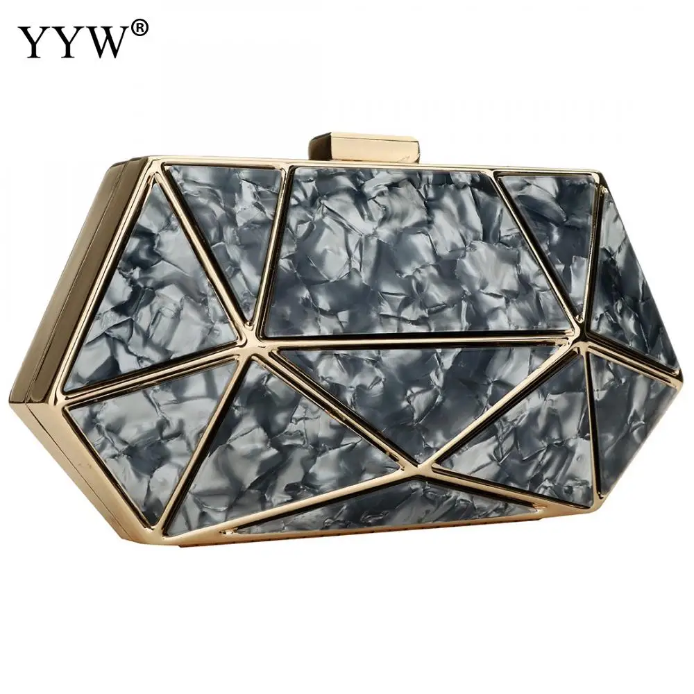 YYW 2018 Marble Acrylic Clutch Bag For Women Evening Party Wedding Bags Bolsos Mujer Geometric Chain Shoulder Phone Sac A Main
YYW 2018 Marble Acrylic Clutch Bag For Women Evening Party Wedding Bags Bolsos Mujer Geometric Chain Shoulder Phone Sac A Main