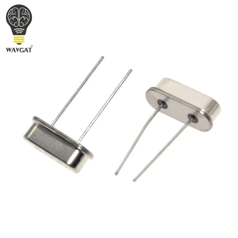 100pcs 49S 4.000M 4.000MHZ 4MHz 4 MHZ Quartz Crystal Resonator Passive Oscillator HC-49S WAVGAT
100pcs 49S 4.000M 4.000MHZ 4MHz 4 MHZ Quartz Crystal Resonator Passive Oscillator HC-49S WAVGAT