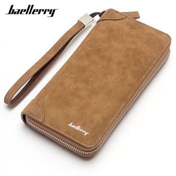 Business Casual Male Long Wallet Fashion Explosion Model Pu Leather Black Brown 2 Fold Zipper Credit Card Holder Wallets For Men
Business Casual Male Long Wallet Fashion Explosion Model Pu Leather Black Brown 2 Fold Zipper Credit Card Holder Wallets For Men