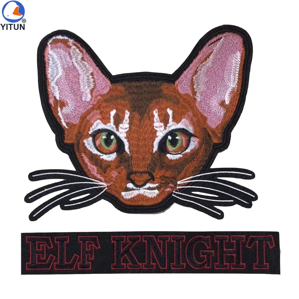 2 pcs Combination Aftrica Cute Animal Pattern Iron on Felt Embroidery Patches cloth accessories clothing jacket badge Applique
2 pcs Combination Aftrica Cute Animal Pattern Iron on Felt Embroidery Patches cloth accessories clothing jacket badge Applique