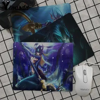 Yinuoda Fashion League of Legends Nami Customized MousePads Computer Anime Mouse Mat Soft Rubber Professional Gaming Mouse Pad
Yinuoda Fashion League of Legends Nami Customized MousePads Computer Anime Mouse Mat Soft Rubber Professional Gaming Mouse Pad