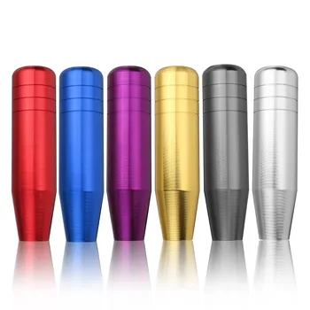 13cm Universal Racing Car Manual Handle Gear Shift Shifter Knob Lever Aluminum Gear Shift Knob
13cm Universal Racing Car Manual Handle Gear Shift Shifter Knob Lever Aluminum Gear Shift Knob