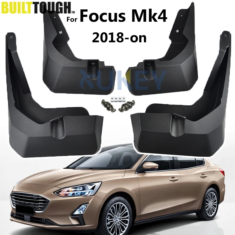 Car Mudflaps For Ford Focus Mk4 2018 -on Mud Flaps Splash Guards Mudguards Mud Flap Front Rear Fender Protector 2019 2020
Car Mudflaps For Ford Focus Mk4 2018 -on Mud Flaps Splash Guards Mudguards Mud Flap Front Rear Fender Protector 2019 2020