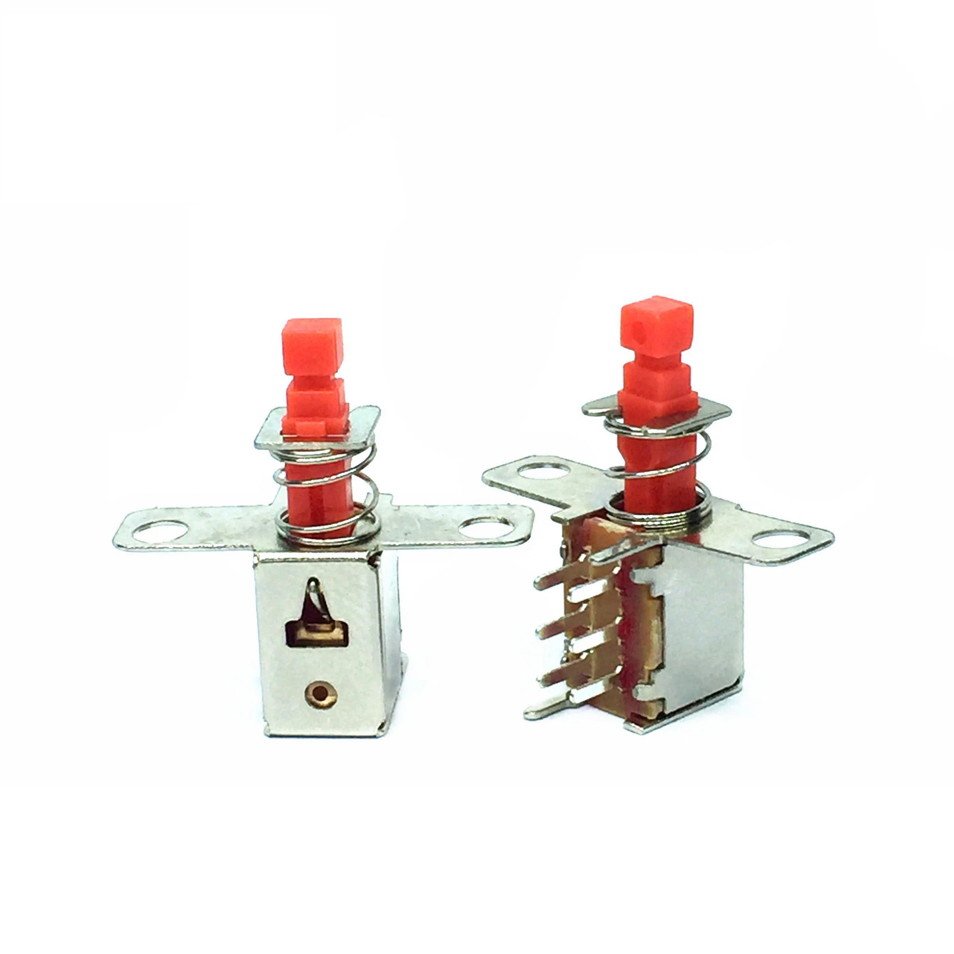 Red Small Keys Straight Key Switch PS-22F24 Self-Locking A03 Button Switch 6 Feet Power Switch
Red Small Keys Straight Key Switch PS-22F24 Self-Locking A03 Button Switch 6 Feet Power Switch