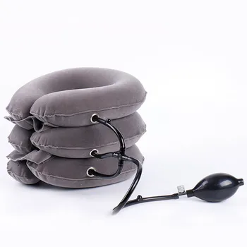 Health Cervical Neck Traction Pillow Pain Relief for Chronic Neck Shoulder Pain Relieving Remedy TK-ing
Health Cervical Neck Traction Pillow Pain Relief for Chronic Neck Shoulder Pain Relieving Remedy TK-ing