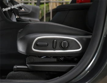 Lapetus Side Seat Adjustment Memory Button Switch Frame Cover Trim 2 Pcs / Set Fit For Chevrolet Equinox 2017 2018 2019 2020 ABS
Lapetus Side Seat Adjustment Memory Button Switch Frame Cover Trim 2 Pcs / Set Fit For Chevrolet Equinox 2017 2018 2019 2020 ABS