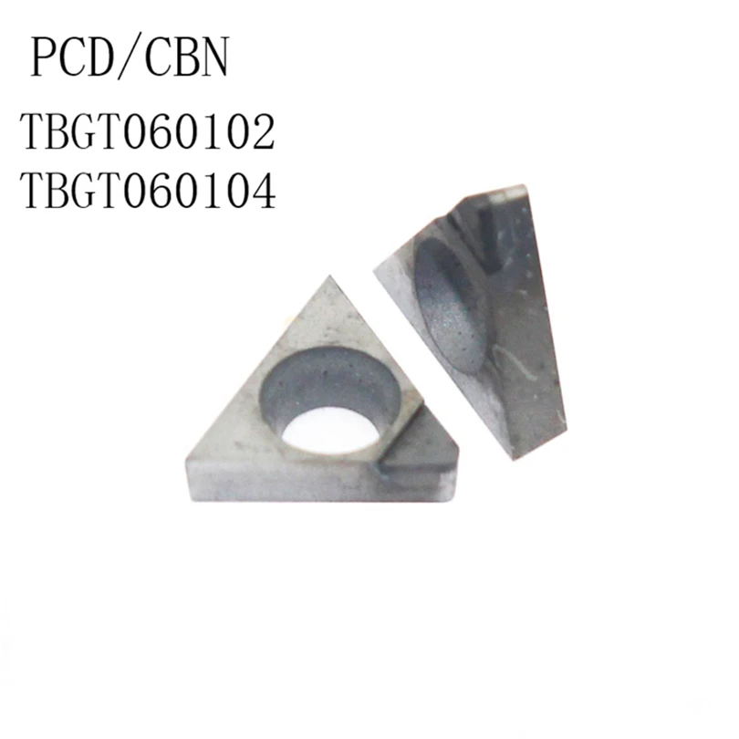 2Pcs TBGT060102 TBGT060104 PCD CBN Diamond Inserts Blade high quality External Turning Tool Lathe Tool For CNC cuttere
2Pcs TBGT060102 TBGT060104 PCD CBN Diamond Inserts Blade high quality External Turning Tool Lathe Tool For CNC cuttere