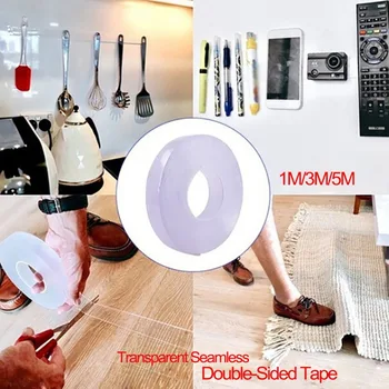 Non-toxic Sticker For Household Car Interior Two Sides Car Stickers Adhesive Masking Tape Clear Reusable
Non-toxic Sticker For Household Car Interior Two Sides Car Stickers Adhesive Masking Tape Clear Reusable