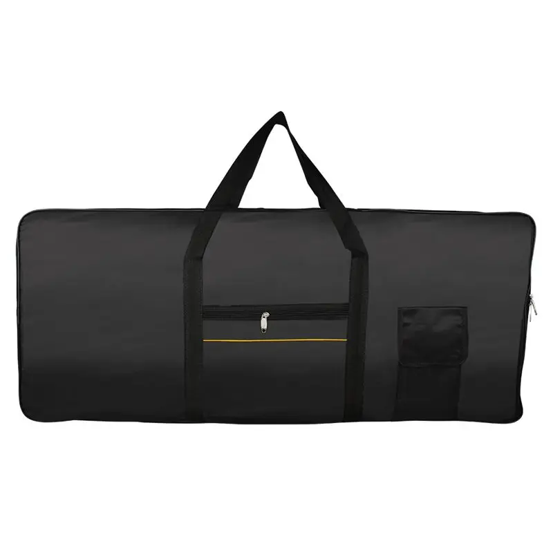IRIN Waterproof Oxford Portable Woven Case Cover Case for 61 Piano Keyboard Keys Electronic Organ Musical Instruments Accessor
IRIN Waterproof Oxford Portable Woven Case Cover Case for 61 Piano Keyboard Keys Electronic Organ Musical Instruments Accessor
