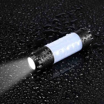 Portable LED Mini Glare Flashlight COB Lamp Work Light IPX6 Waterproof For Outdoor Camping Home Flashlight Lamp
Portable LED Mini Glare Flashlight COB Lamp Work Light IPX6 Waterproof For Outdoor Camping Home Flashlight Lamp