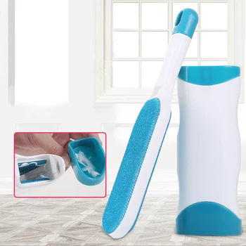 New Multi-function Dog brush Hair Remover Electrostatic Hair Removal Brush Pet Hair Cleaner Blanket Sofa Cleaning Coat Finishing
New Multi-function Dog brush Hair Remover Electrostatic Hair Removal Brush Pet Hair Cleaner Blanket Sofa Cleaning Coat Finishing