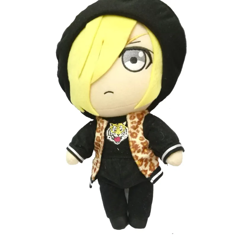 30pcs/lot Anime YURI!!! on ICE plush doll Yuri Katsuki Victor Nikiforov Yuri Plisetsky figure cosplay toy 30cm shipping by EMS
30pcs/lot Anime YURI!!! on ICE plush doll Yuri Katsuki Victor Nikiforov Yuri Plisetsky figure cosplay toy 30cm shipping by EMS