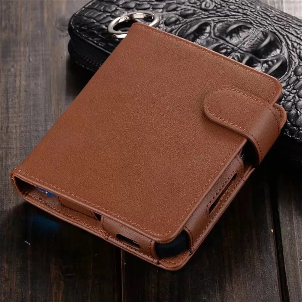 IQOS Leather Case5